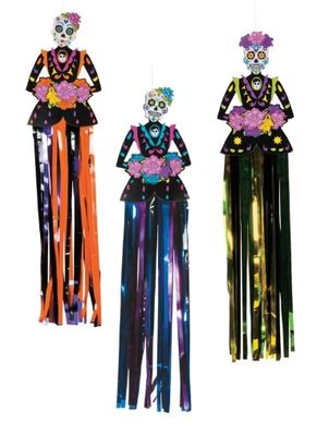 Day of the Dead Hanging Decoration