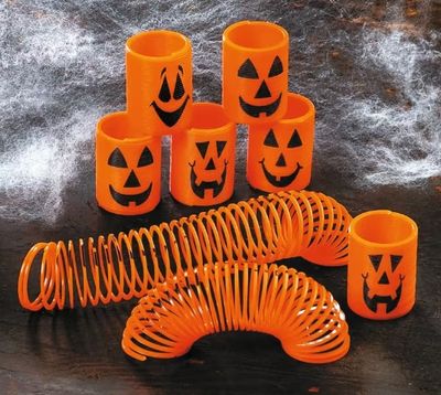 Mini Jack-O’-Lantern Magic Springs