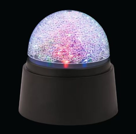 Rotating Bling Light