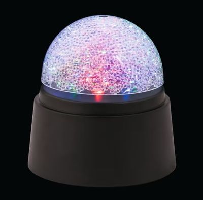 Rotating Bling Light