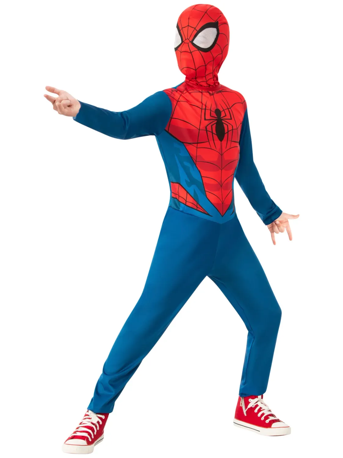 Boy's Marvel Ultimate Spider-Man Costume
