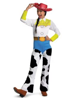 Women's Classic Disney's Toy Story Jessie Costume - 12-14