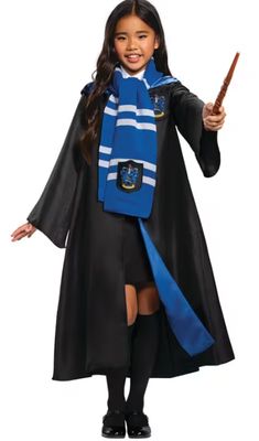 Adult Harry Potter Ravenclaw Scarf