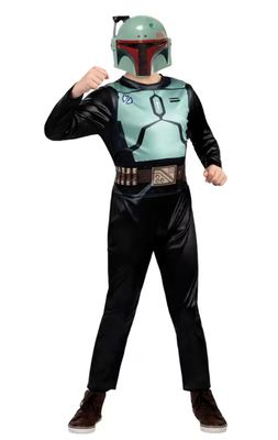 Star Wars™ Boba Fett™ Value Child Costume - Small 4-7