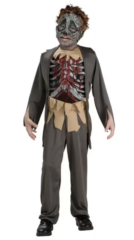 Boy's Corpse Costume - Small