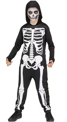 SKELETON JUMPSUIT CH MD