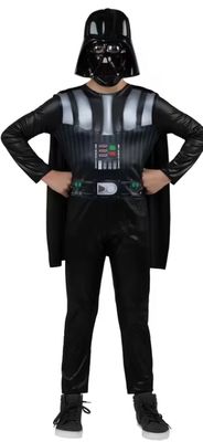 Kids Value Star Wars™ Darth Vader™ Costume - Large 12-14