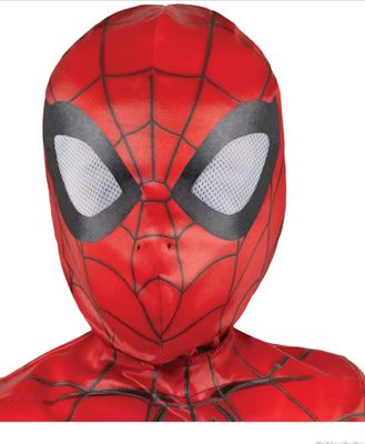 Kids Marvel Spider-Man Fabric Mask