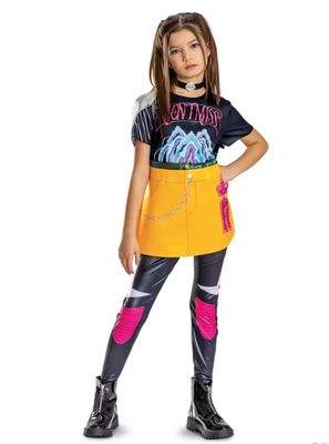 Kids Classic KPop Demon Hunters™ Mira Costume - Small 4-6