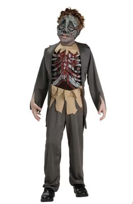 Boy's Corpse Costume - Medium