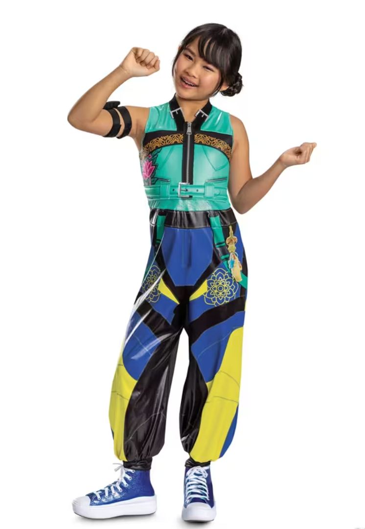 Kids Classic KPop Demon Hunters™ Zoey Costume - Large 10-12