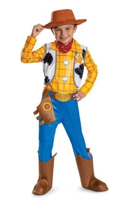 Boy's Toy Story Woody Costume - Medium