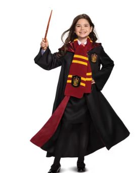 Adult Harry Potter Gryffindor Scarf