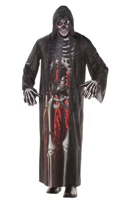 Men's Grim Reaper Robe