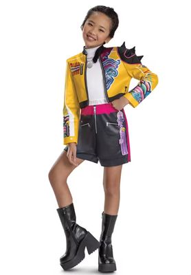 Kids Classic KPop Demon Hunters™ Rumi Costume - Large 10-12