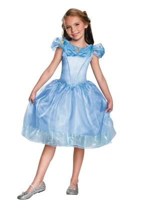 Girl's Classic Movie Cinderella™ Costume - Medium