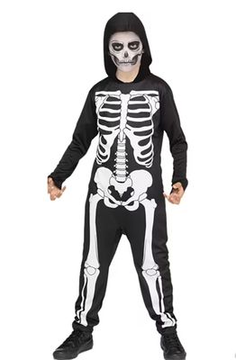 SKELETON JUMPSUIT CH SM