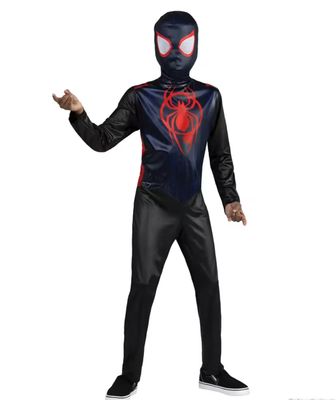 Kids Value Spider-Man™ Miles Morales Costume 12-14