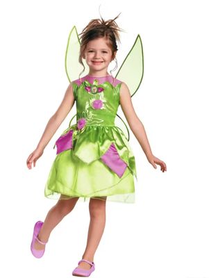 Girl's Tinker Bell™ Costume - Small