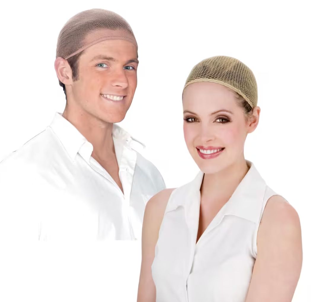 Adults Wig Cap Natural