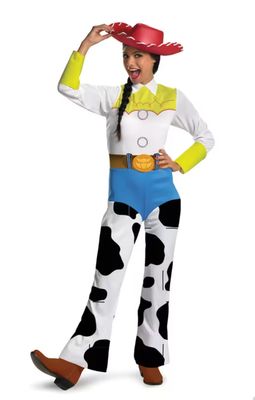 Women's Classic Disney's Toy Story Jessie Costume - 4-6