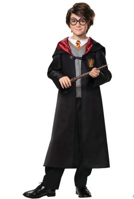 Boy's Classic Harry Potter Costume - Small
