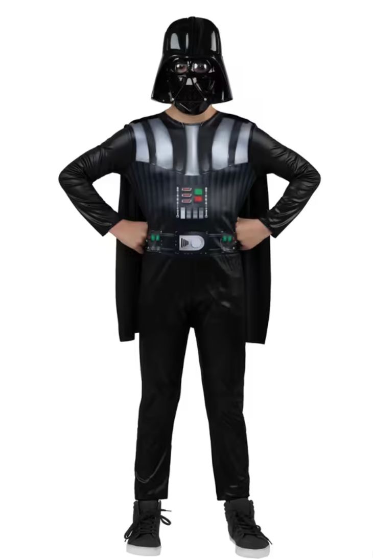 Kids Value Star Wars™ Darth Vader™ Costume - Medium 8-10