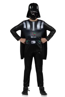 Kids Value Star Wars™ Darth Vader™ Costume - Medium 8-10