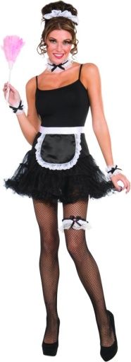 French Maid Kit