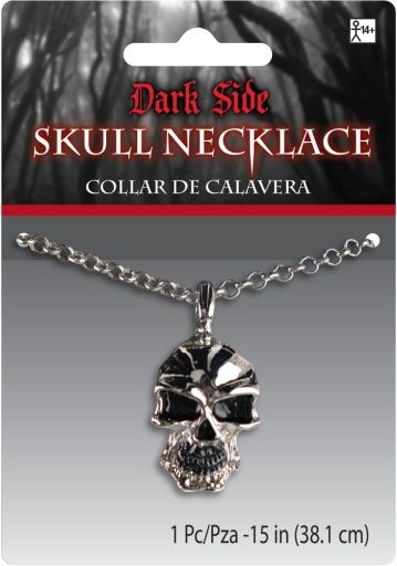 Skull Necklace