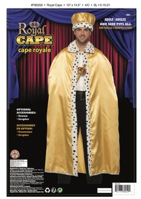 Royal Cape Gold