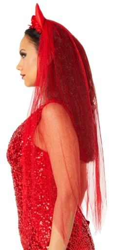 Villainous Veil