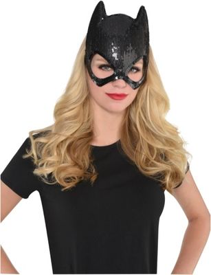 Batgirl Mask