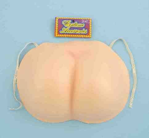 Buttocks-Flesh Like
