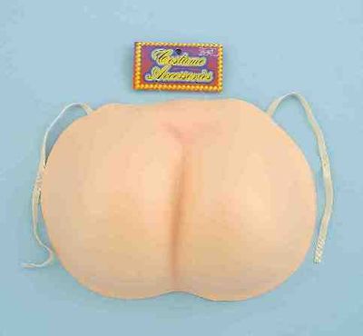 Buttocks-Flesh Like