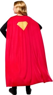 Supergirl Kids Cape