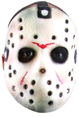 Jason EVA Hockey Mask1