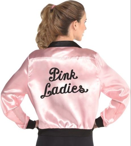 Pink Lady Jacket
