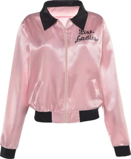 Pink Lady Jacket