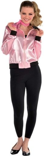 Pink Lady Jacket