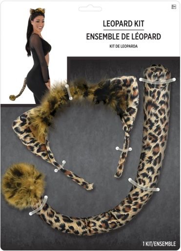 Leopard Kit