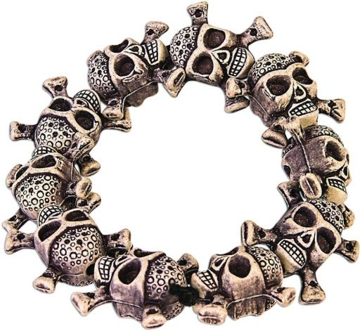 Skull Bracelet
