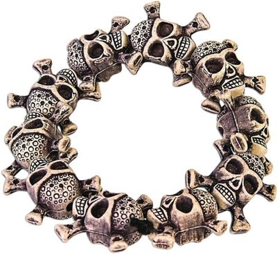 Skull Bracelet