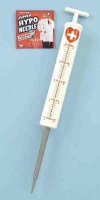 Jumbo Hypo Needle