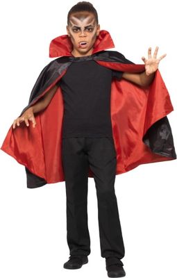 Reversible Vampire Cape
