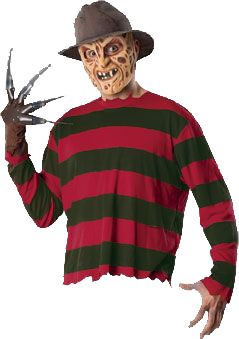 Freddy Krueger Accessory Kit