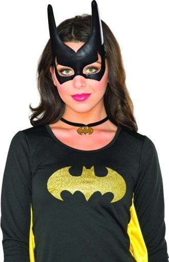 Batgirl Mask-