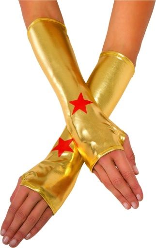Wonder Woman Gauntlets