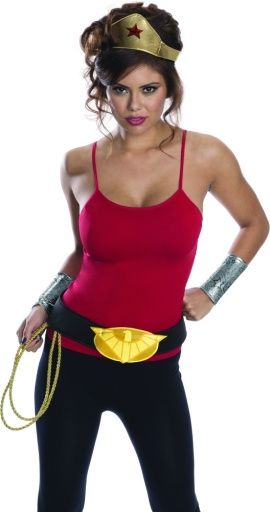 Wonder Woman Accessory Kit