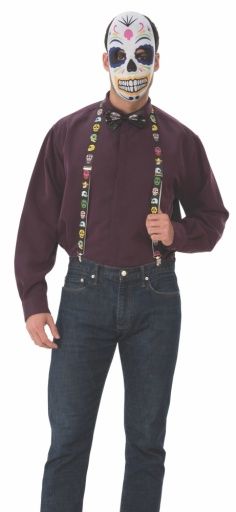Day Of The Dead Male Kit
